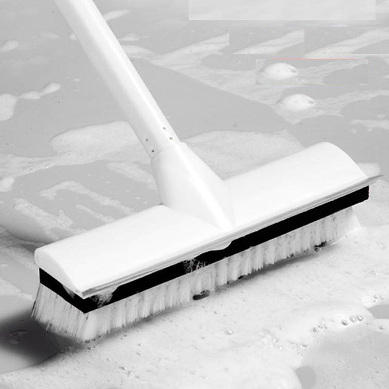 Flexible 2 in 1 Long Handle Cleaning Brush - Luxicro