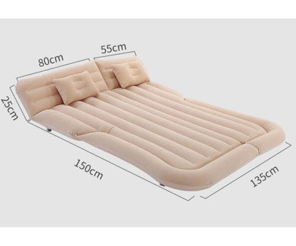 Portable SUV Air Mattress for Travel Sleeping