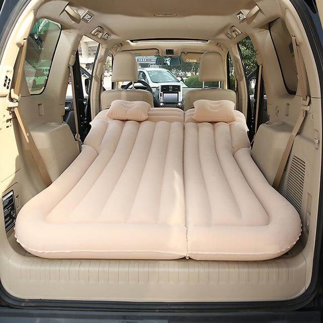 Cozy Car Air Mattress Bed