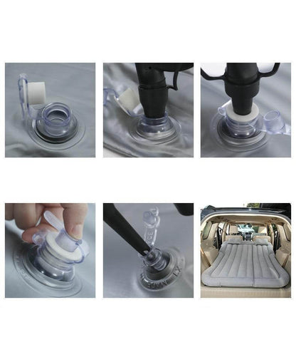 Portable SUV Air Mattress for Travel Sleeping