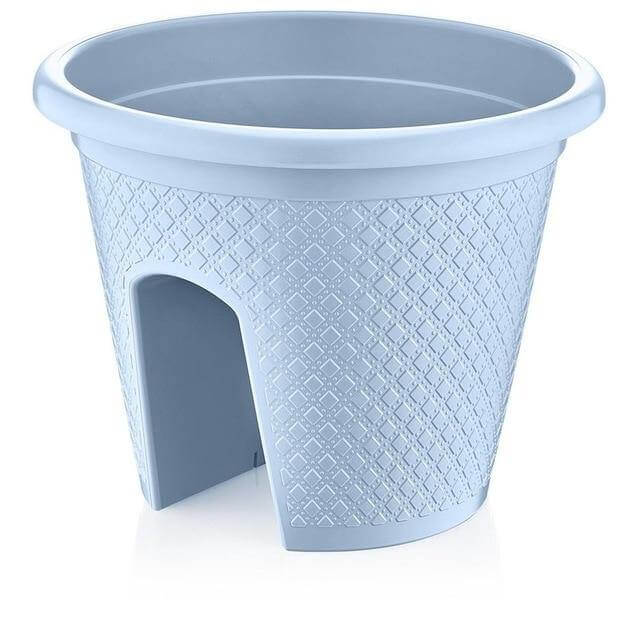 Colorful Garden Plant Pot Set