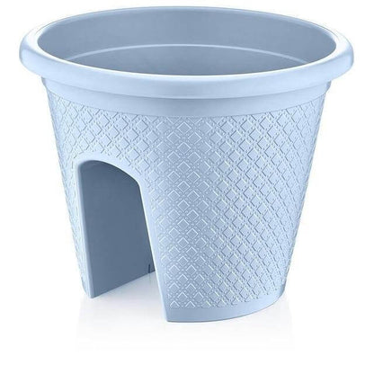 Colorful Garden Plant Pot Set