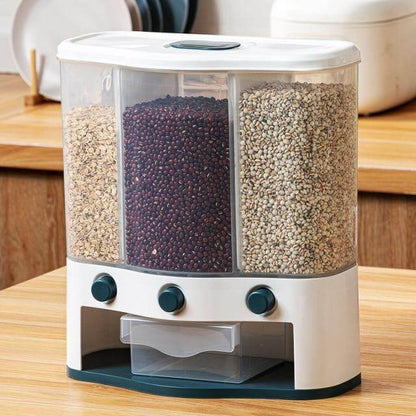 Simple Install Kitchen Food Storage Container