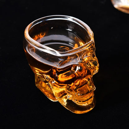 Transparent Unique Bone Style Coffee Mug - Luxicro