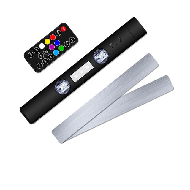 Bright Car Interior LED Lighting Strip Kit