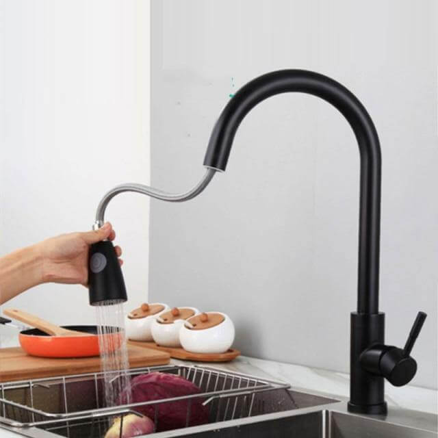 Modern Stainless Steel Kitchen Sink Basin - Luxicro