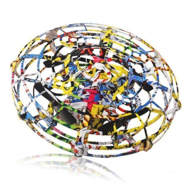 Mini Flying Quadcopter Drone Remote Control Toy