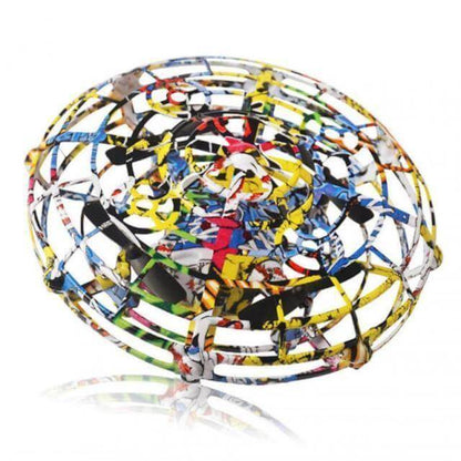 Mini Flying Quadcopter Drone Remote Control Toy
