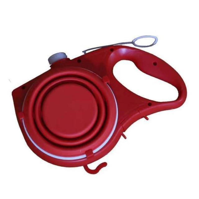 Compact Dog Water Bottle Holder