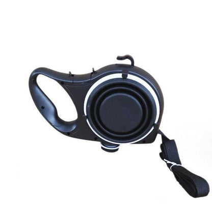 Compact Dog Water Bottle Holder