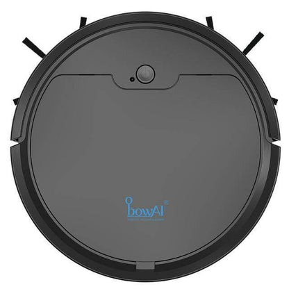 Smart Wireless Robotic Floor Vacuum Cleaner