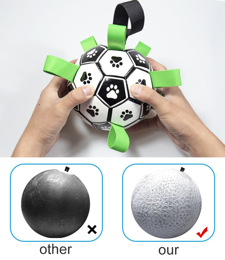 Fun Interactive Dog Training Ball Toy