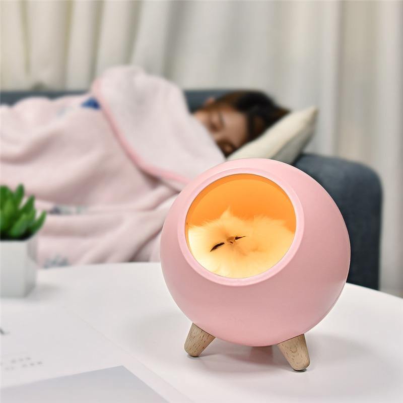 Cute Animal Figurine Desk Light - Luxicro