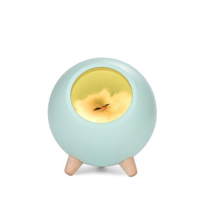 Cute Animal Figurine Desk Light