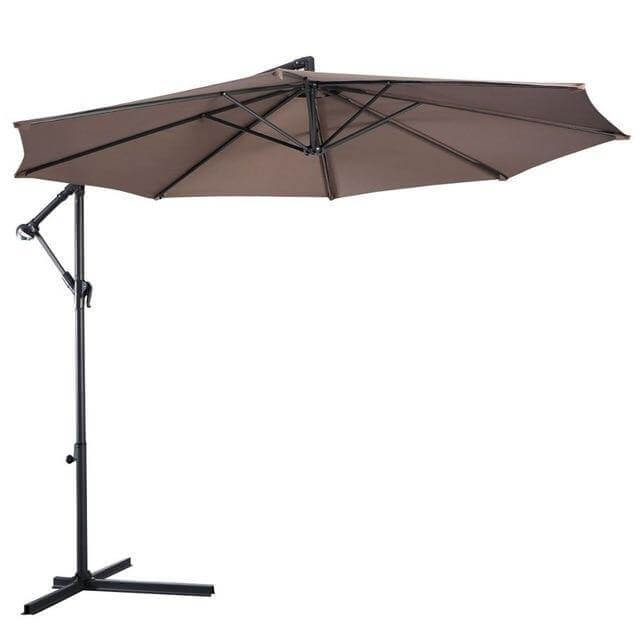 Big Outdoor Shade Umbrella