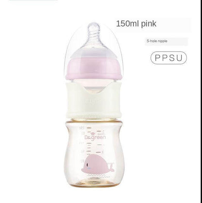 Natural Anti Colic Baby Feeding Bottle
