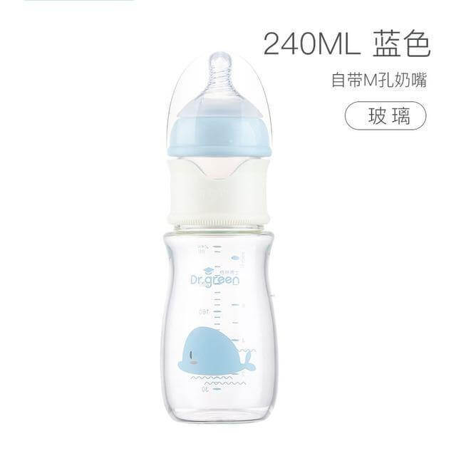 Natural Anti Colic Baby Feeding Bottle