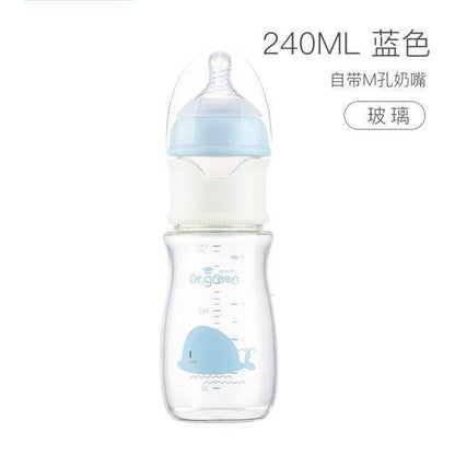 Natural Anti Colic Baby Feeding Bottle