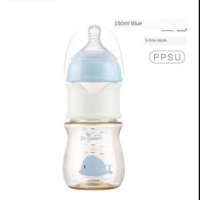 Natural Anti Colic Baby Feeding Bottle