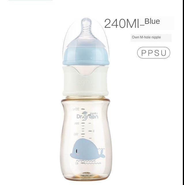Natural Anti Colic Baby Feeding Bottle