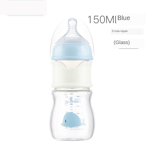 Natural Anti Colic Baby Feeding Bottle
