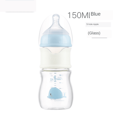 Natural Anti Colic Baby Feeding Bottle
