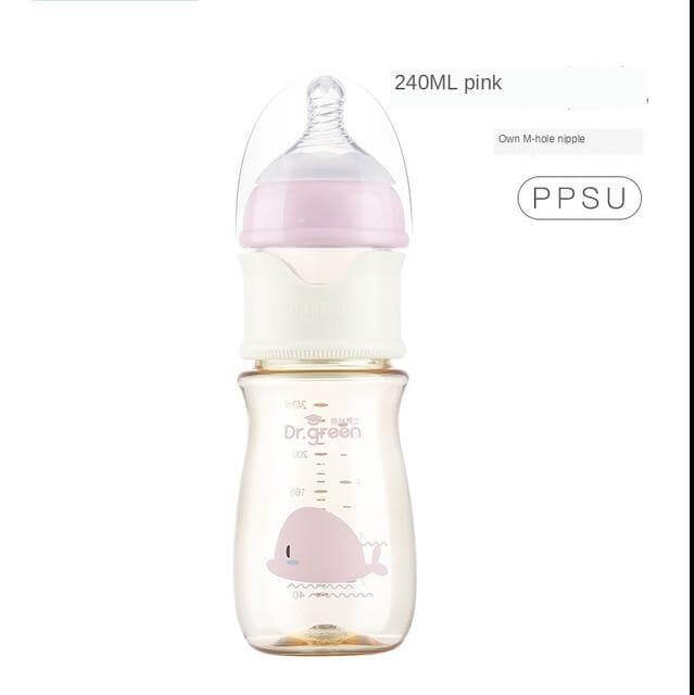 Natural Anti Colic Baby Feeding Bottle