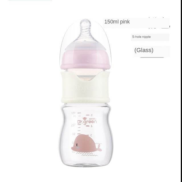 Natural Anti Colic Baby Feeding Bottle