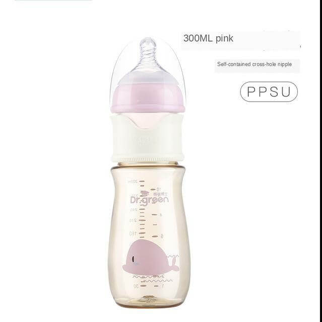 Natural Anti Colic Baby Feeding Bottle