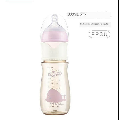 Natural Anti Colic Baby Feeding Bottle