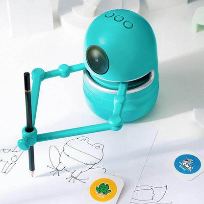 Creative DIY Robotics Building Set - Luxicro