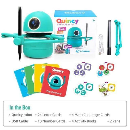 Creative DIY Robotics Building Set