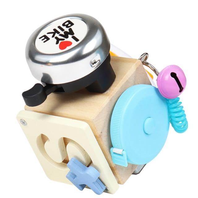 Educational Baby Play Cube Toy