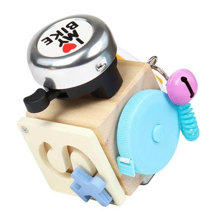 Educational Baby Play Cube Toy