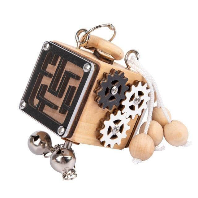 Educational Baby Play Cube Toy