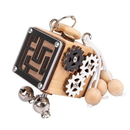 Educational Baby Play Cube Toy