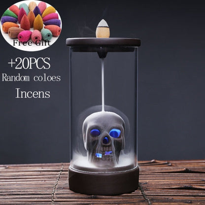 Mysterious Gothic Scent Diffuser Fountain
