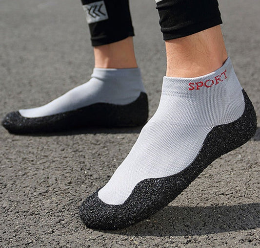 Breathable Lightweight Unisex Water Shoes - Luxicro