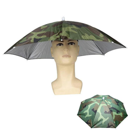 Waterproof Compact Folding Umbrella