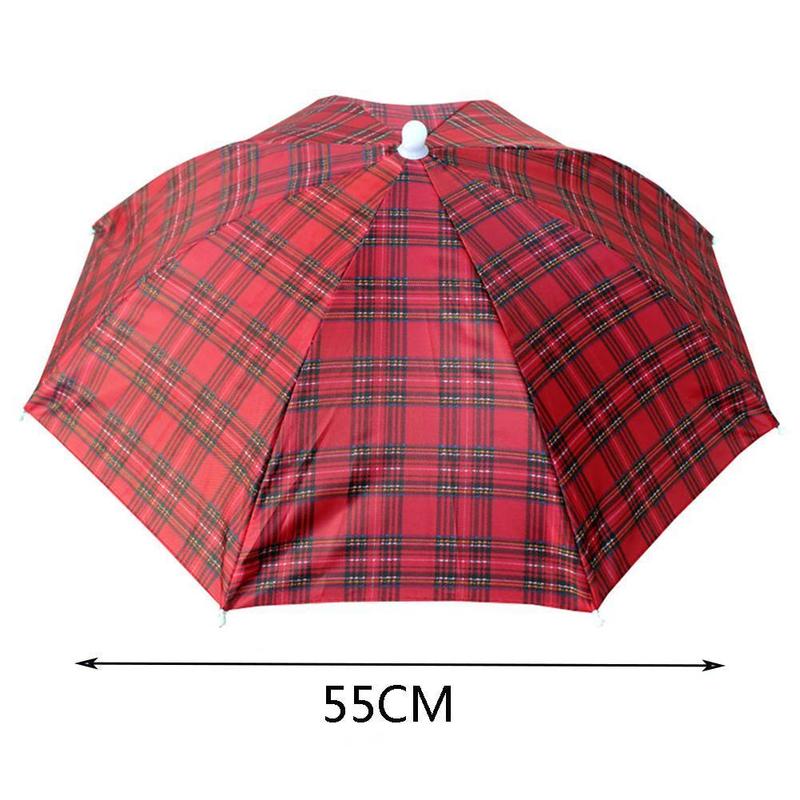 Waterproof Compact Folding Umbrella