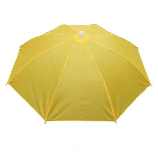 Waterproof Compact Folding Umbrella