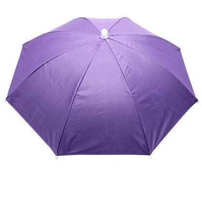 Waterproof Compact Folding Umbrella