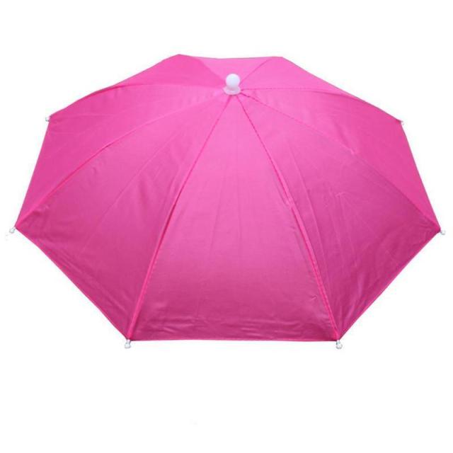 Waterproof Compact Folding Umbrella
