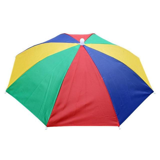 Waterproof Compact Folding Umbrella