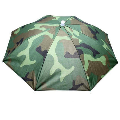 Waterproof Compact Folding Umbrella