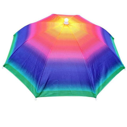 Waterproof Compact Folding Umbrella