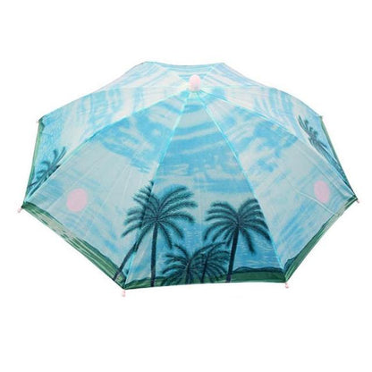 Waterproof Compact Folding Umbrella