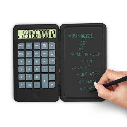 Compact Digital Pocket Calculator