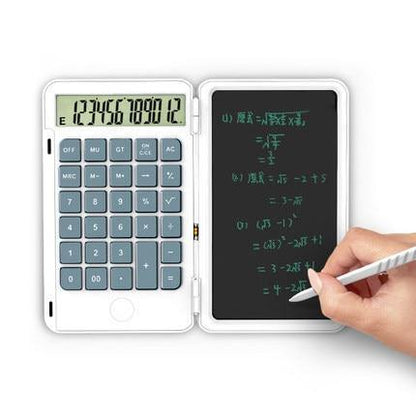 Compact Digital Pocket Calculator