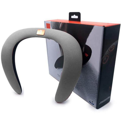 Portable Collapsible Wireless Stereo Headphones